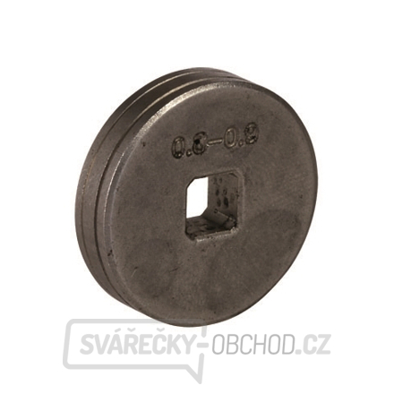 Hnací kladka posuvu drátu Flux 1-1,2 mm svářeček Telwin/1ks