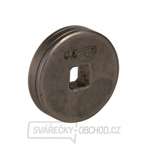 Hnací kladka posuvu drátu Flux 1-1,2 mm svářeček Telwin/1ks Hnací kladka posuvu drátu Flux 1-1,2 mm svářeček Telwin/1ks gallery main image