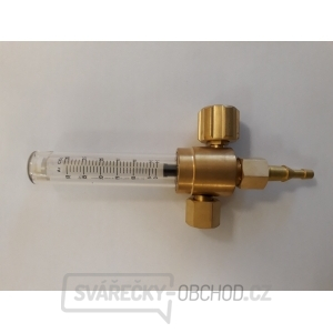 Průtokoměr Ar 30l/min 2,5  Průtokoměr Ar 30l/min 2,5  gallery main image