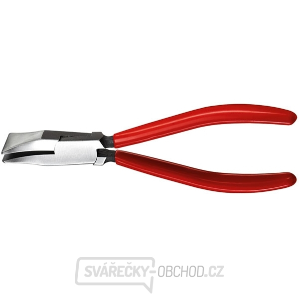 Klempířské falcovací nůžky Piccolo, přímé Bessey