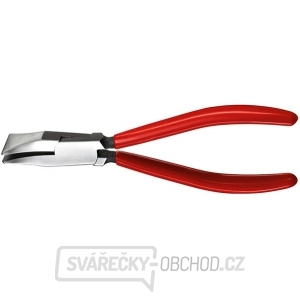 Klempířské falcovací nůžky Piccolo, přímé Bessey Klempířské falcovací nůžky Piccolo, přímé Bessey gallery main image
