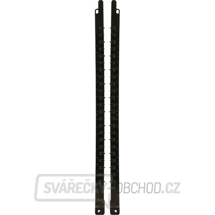 DT2974 Pilový plátek pro pily Alligator pro řezy dutých cihlových bloků třídy 12, 430mm, 48z DeWALT  