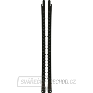 DT2974 Pilový plátek pro pily Alligator pro řezy dutých cihlových bloků třídy 12, 430mm, 48z DeWALT  