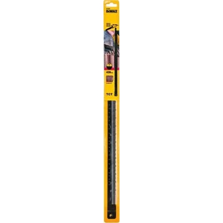 DT2976 Pilový plátek pro pily Alligator pro řezy dutých cihlových bloků třídy 20, 430mm, 78z DeWALT DT2976