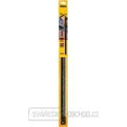 DT2976 Pilový plátek pro pily Alligator pro řezy dutých cihlových bloků třídy 20, 430mm, 78z DeWALT DT2976 Pilový plátek pro pily Alligator pro řezy dutých cihlových bloků třídy 20, 430mm, 78z DeWALT gallery main image