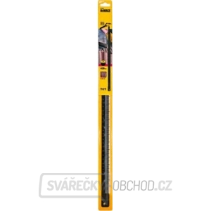 DT2976 Pilový plátek pro pily Alligator pro řezy dutých cihlových bloků třídy 20, 430mm, 78z DeWALT