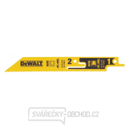 DEWALT Bimetalový pilový plátek na kov 152 mm DT2417 - 1ks DEWALT Bimetalový pilový plátek na kov 152 mm DT2417 - 1ks gallery main image