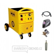 OMI 205 + hořák + ventil + samostmívací kukla + láhev CO2 s náplní gallery main image