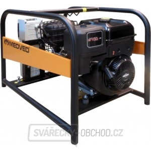 Elektrocentrála GRIZZLI 5500 BE Elektrocentrála GRIZZLI 5500 BE gallery main image