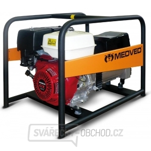 Elektrocentrála GRIZZLI 7000 HE Elektrocentrála GRIZZLI 7000 HE gallery main image