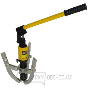 Dvou- nebo tříramenný hydraulický stahovák HHL-5 Dvou- nebo tříramenný hydraulický stahovák HHL-5 gallery main image