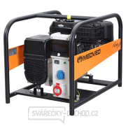 Elektrocentrála GRIZZLI  7000 B AVR+CCL MooSoJ Náhled