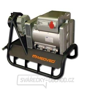 Elektrocentrála M-WATT 350-AVR-1500 Linz gallery main image