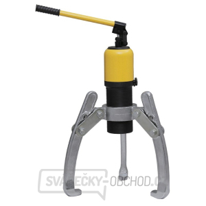 Dvou- nebo tříramenný hydraulický stahovák HHL-10 Dvou- nebo tříramenný hydraulický stahovák HHL-10 gallery main image