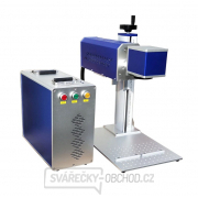 Přenosný vláknový (fiber) laser NU 200 P gallery main image
