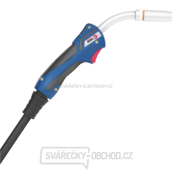 Hořák BINZEL MB EVO 25 - délka 5 metrů Hořák BINZEL MB EVO 25 - délka 5 metrů gallery main image