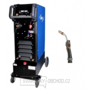 AXe 500 IN COMPACT-44 H2O + Modul 99 JOBů ZDARMA + Hořák DIGIMIG 501W 4m gallery main image