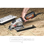 Kompaktní kotoučová pila WORXSAW XL, 710W, 120mm WX427 Kompaktní kotoučová pila WORXSAW XL, 710W, 120mm WX427 náhled