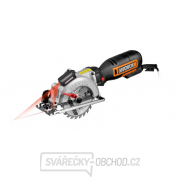 Kompaktní kotoučová pila WORXSAW XL, 710W, 120mm WX427 Kompaktní kotoučová pila WORXSAW XL, 710W, 120mm WX427 gallery main image