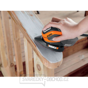 Vibrační multibruska WORX Orange WX648, 65W náhled