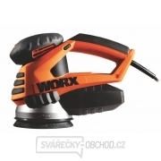 Excentrická bruska 360W, 125mm WX653 gallery main image