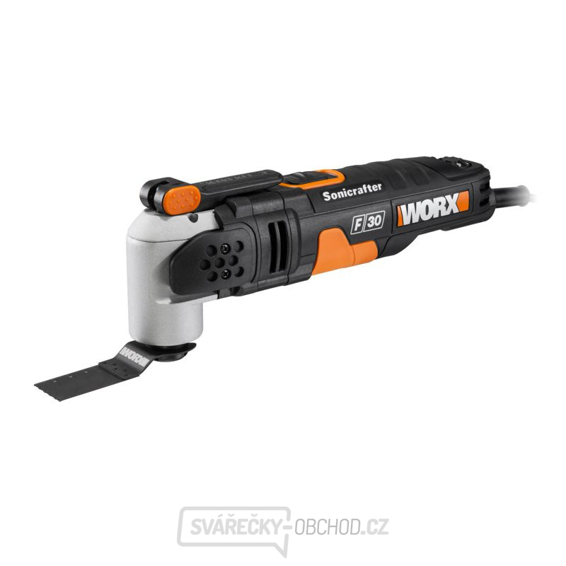 Multifunkční univerzální obrážečka SONICRAFTER 350W WX680