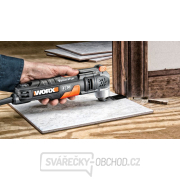 Multifunkční univerzální obrážečka SONICRAFTER 350W WX680 náhled