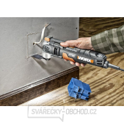 Multifunkční univerzální obrážečka SONICRAFTER 350W WX680 náhled