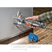 Multifunkční univerzální obrážečka SONICRAFTER 350W WX680 náhled