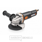 Úhlová bruska 860W, 125mm WX712 Úhlová bruska 860W, 125mm WX712 gallery main image