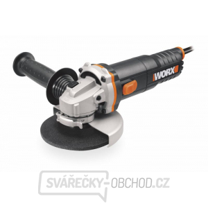 Úhlová bruska 860W, 125mm WX712 Úhlová bruska 860W, 125mm WX712 gallery main image