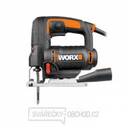 Přímočará pila Worx WX478.1 Náhled