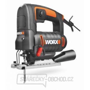 Přímočará pila Worx WX478.1