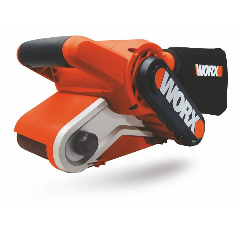 WORX Orange Pásová bruska 950W WX661.1