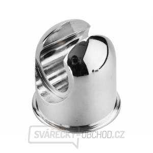 Držák pro sprchovou hlavici, kovový, chrom Držák pro sprchovou hlavici, kovový, chrom gallery main image