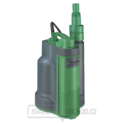 Univerzální ponorné čerpadlo EUROM FLOW PRO 550CW Univerzální ponorné čerpadlo EUROM FLOW PRO 550CW náhled