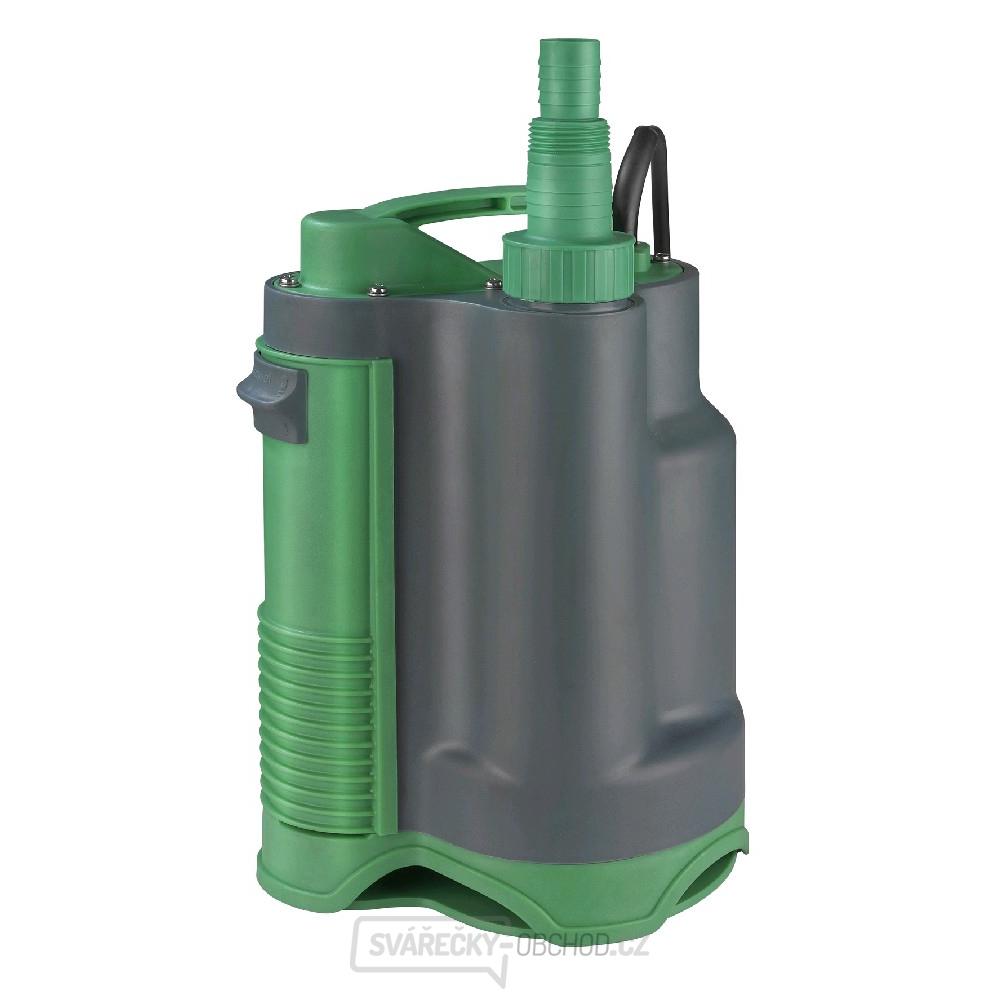 PONORNÉ ČERPADLO NA VODU EUROM FLOW PRO 550DW 