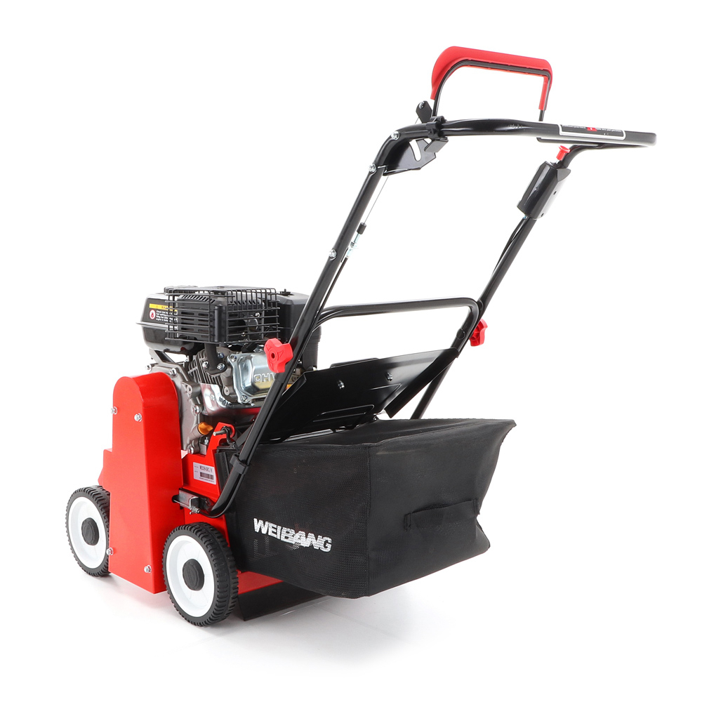 Vertikutátor WEIBANG WB 384 RC Náhled