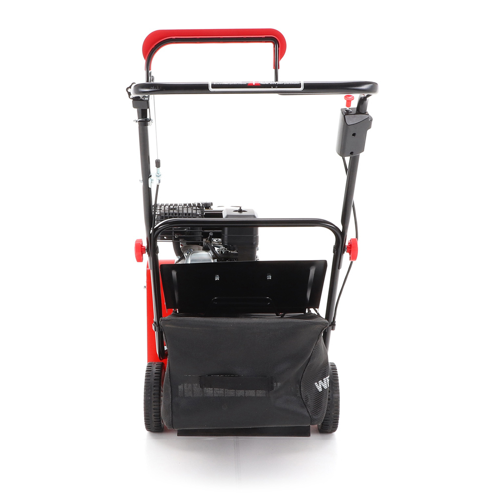Vertikutátor WEIBANG WB 384 RC Náhled