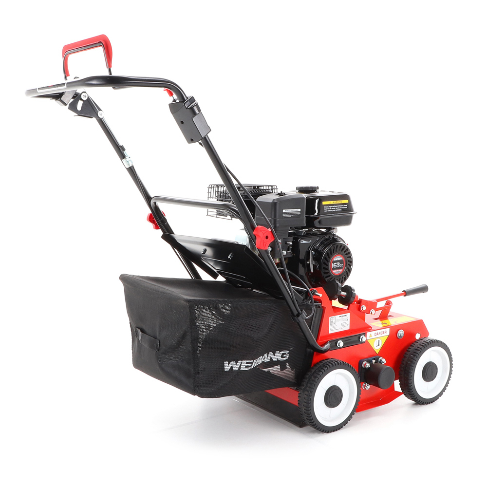 Vertikutátor WEIBANG WB 384 RC Náhled