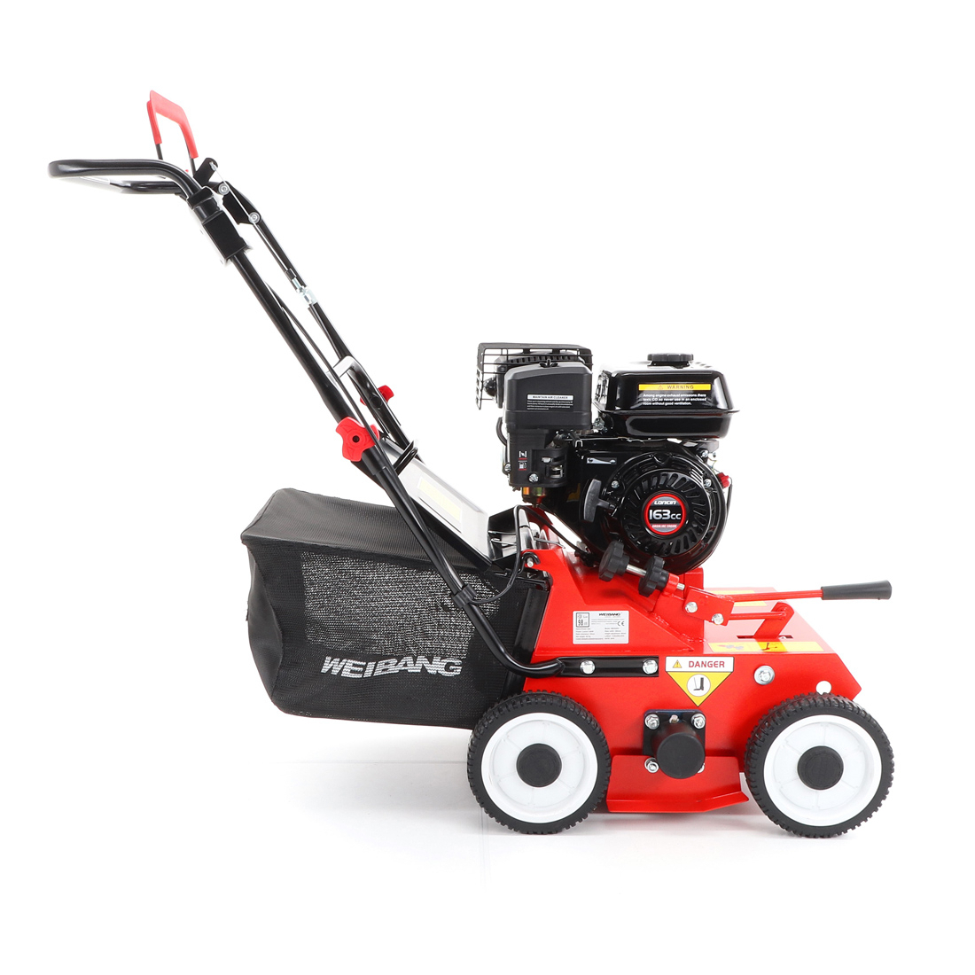 Vertikutátor WEIBANG WB 384 RC Náhled