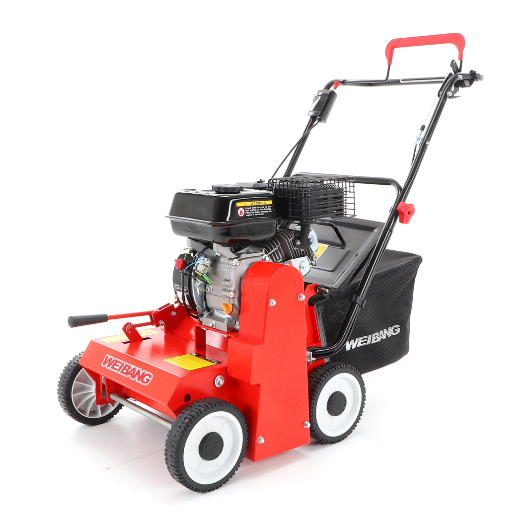Vertikutátor WEIBANG WB 384 RC Náhled
