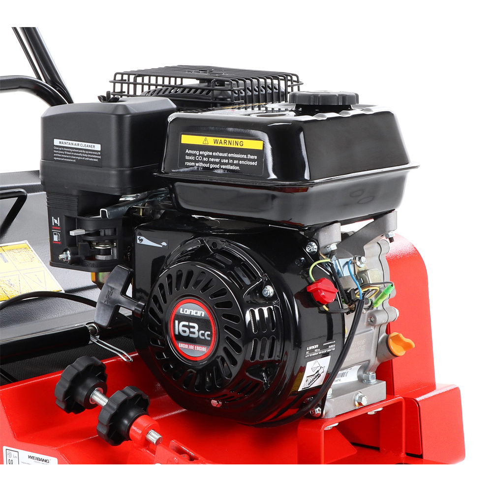 Vertikutátor WEIBANG WB 384 RC Náhled