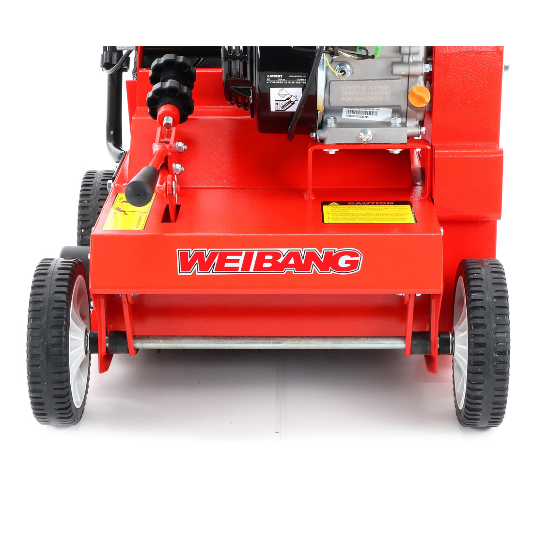 Vertikutátor WEIBANG WB 384 RC Náhled