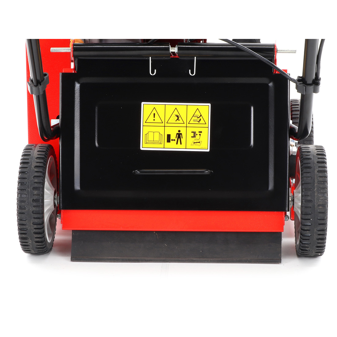 Vertikutátor WEIBANG WB 384 RC Náhled