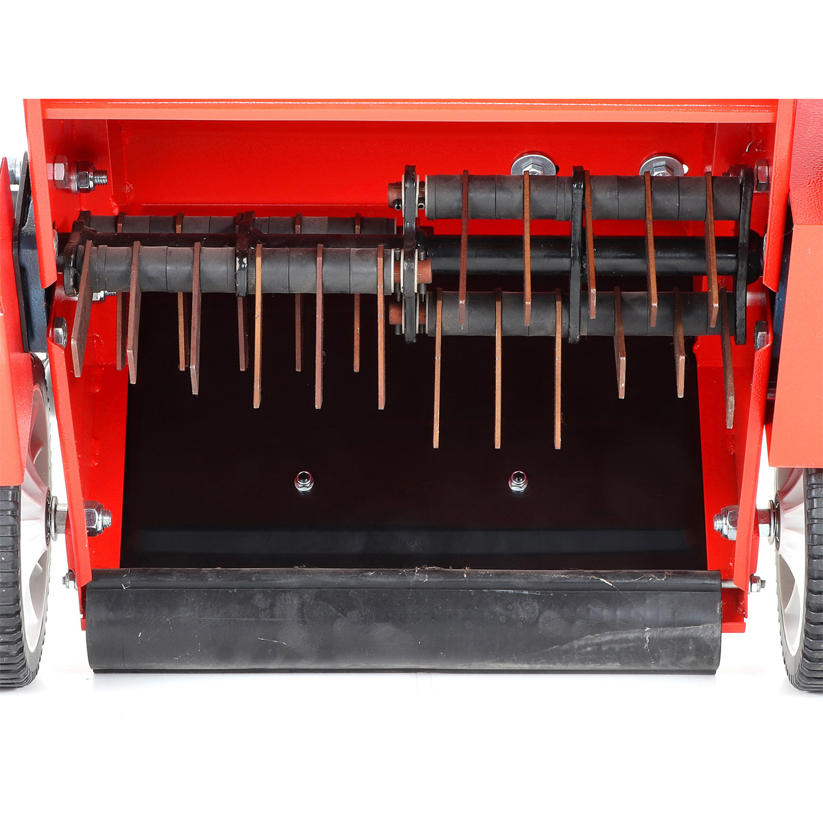 Vertikutátor WEIBANG WB 384 RC Náhled