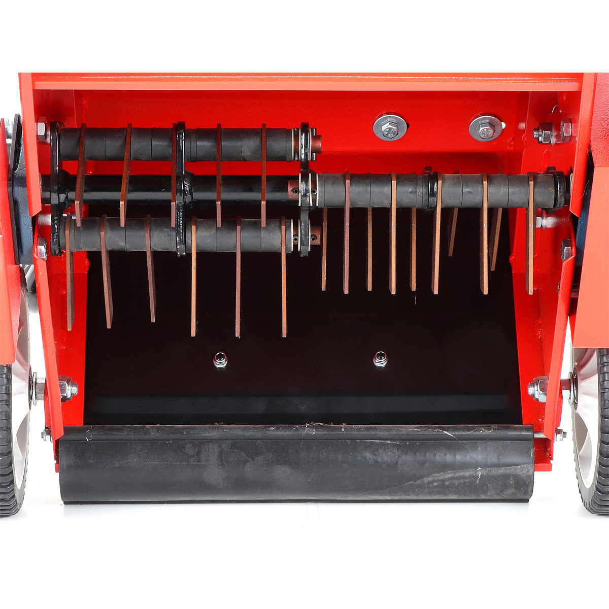 Vertikutátor WEIBANG WB 384 RC Náhled