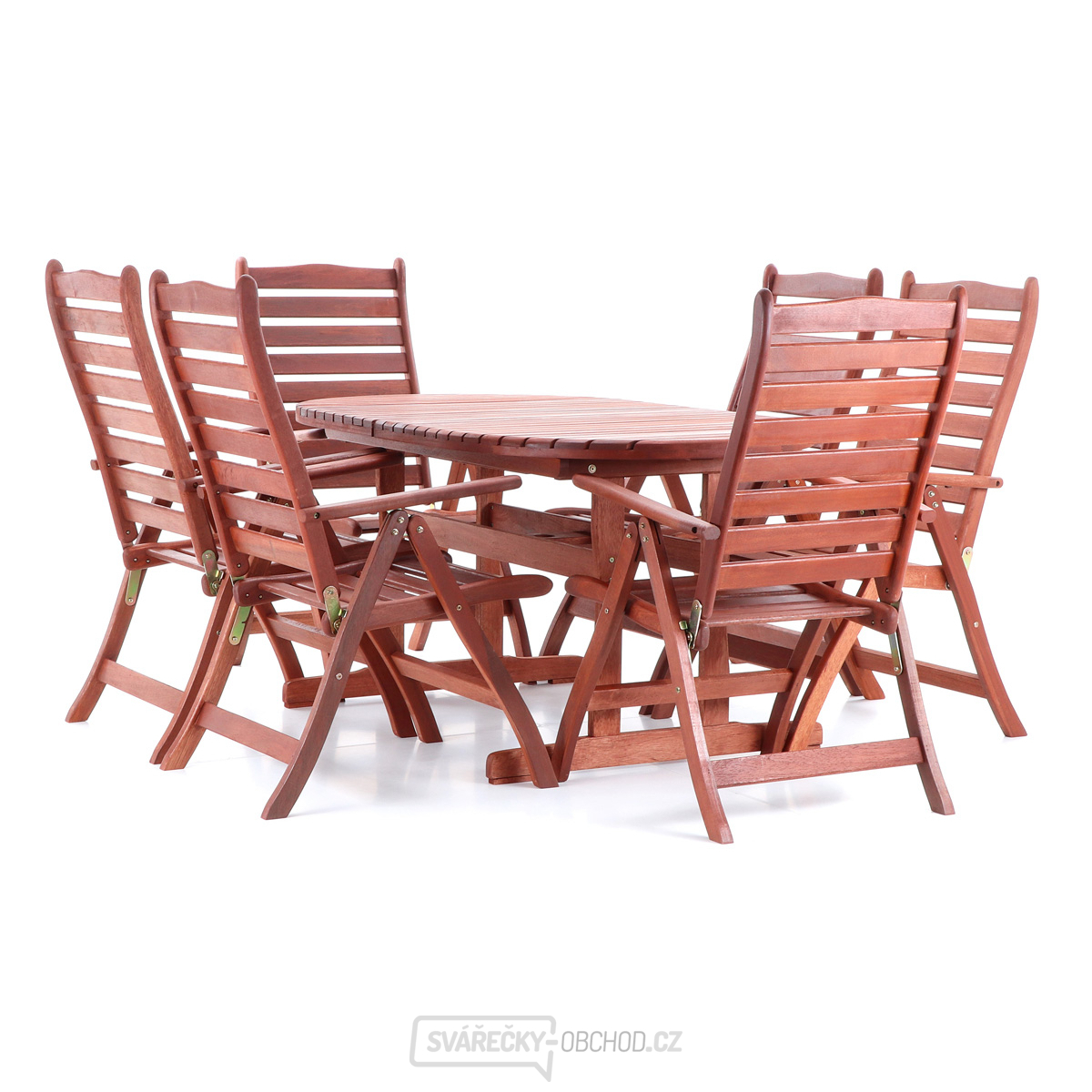 Stolová sestava ISTANBUL SET 6