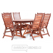 Stolová sestava ISTANBUL SET 6 Stolová sestava ISTANBUL SET 6 náhled