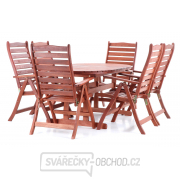 Stolová sestava ISTANBUL SET 6 Stolová sestava ISTANBUL SET 6 náhled